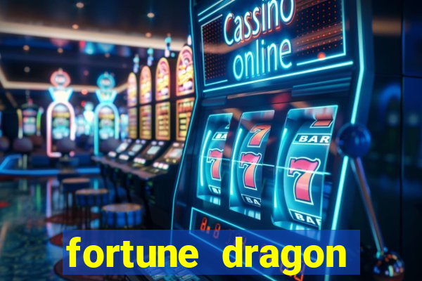 fortune dragon tiger luck demo